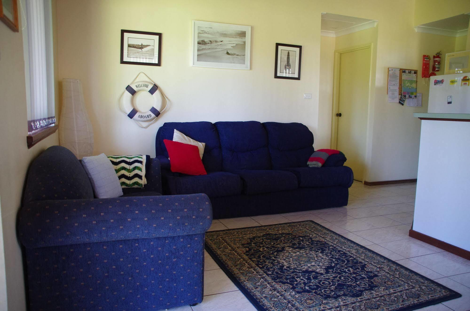 Surfside Ocean Beach Denmark Holiday Accommodation Экстерьер фото