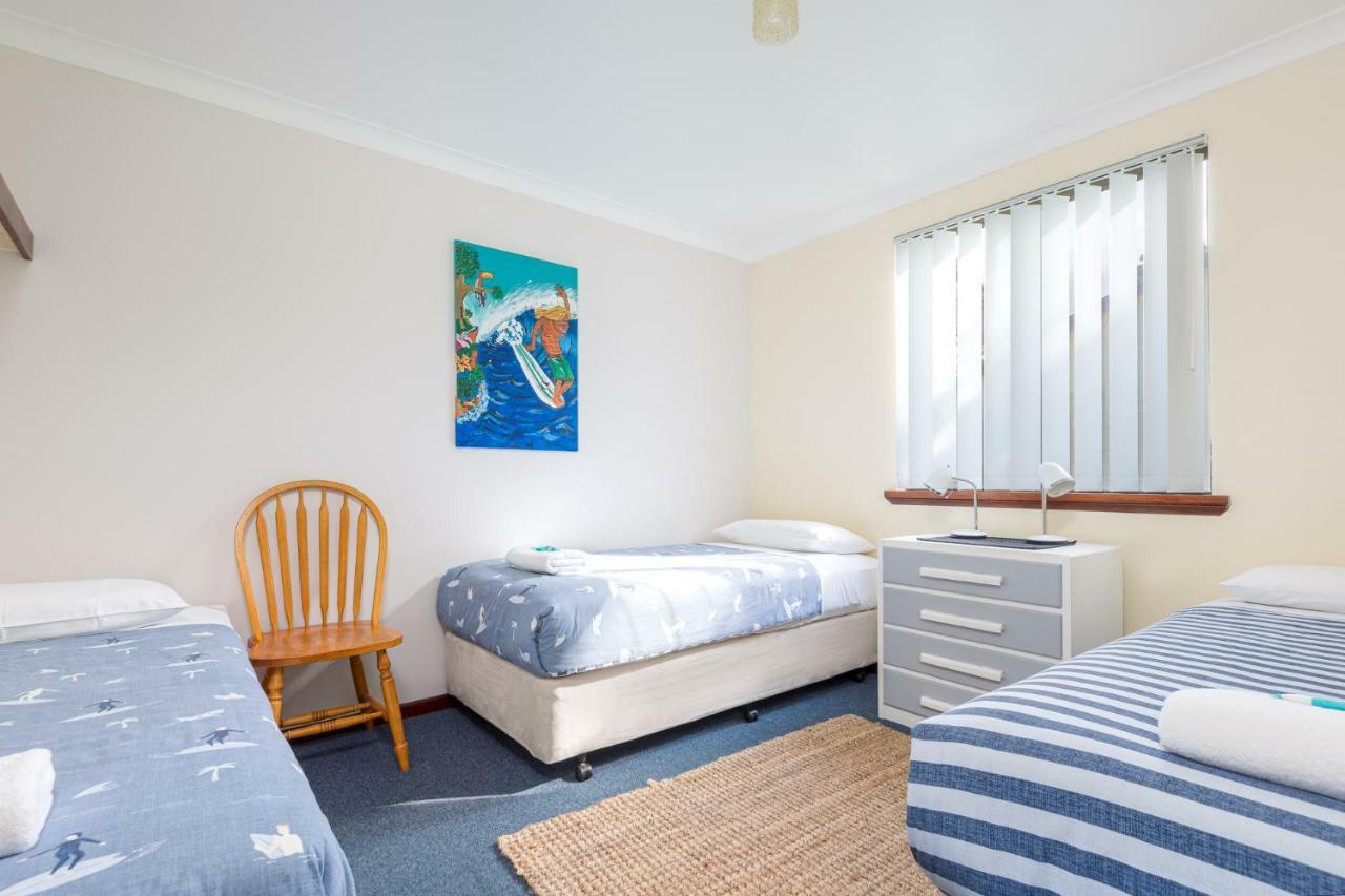 Surfside Ocean Beach Denmark Holiday Accommodation Экстерьер фото